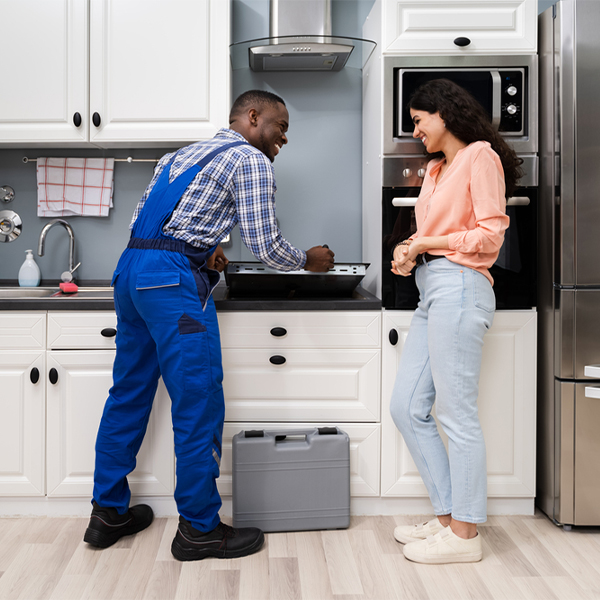 is it more cost-effective to repair my cooktop or should i consider purchasing a new one in Platte Woods MO